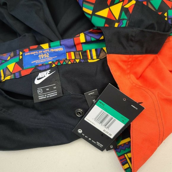 Nike NSW Short Sleeve Jersey XL - Picture 6 of 6